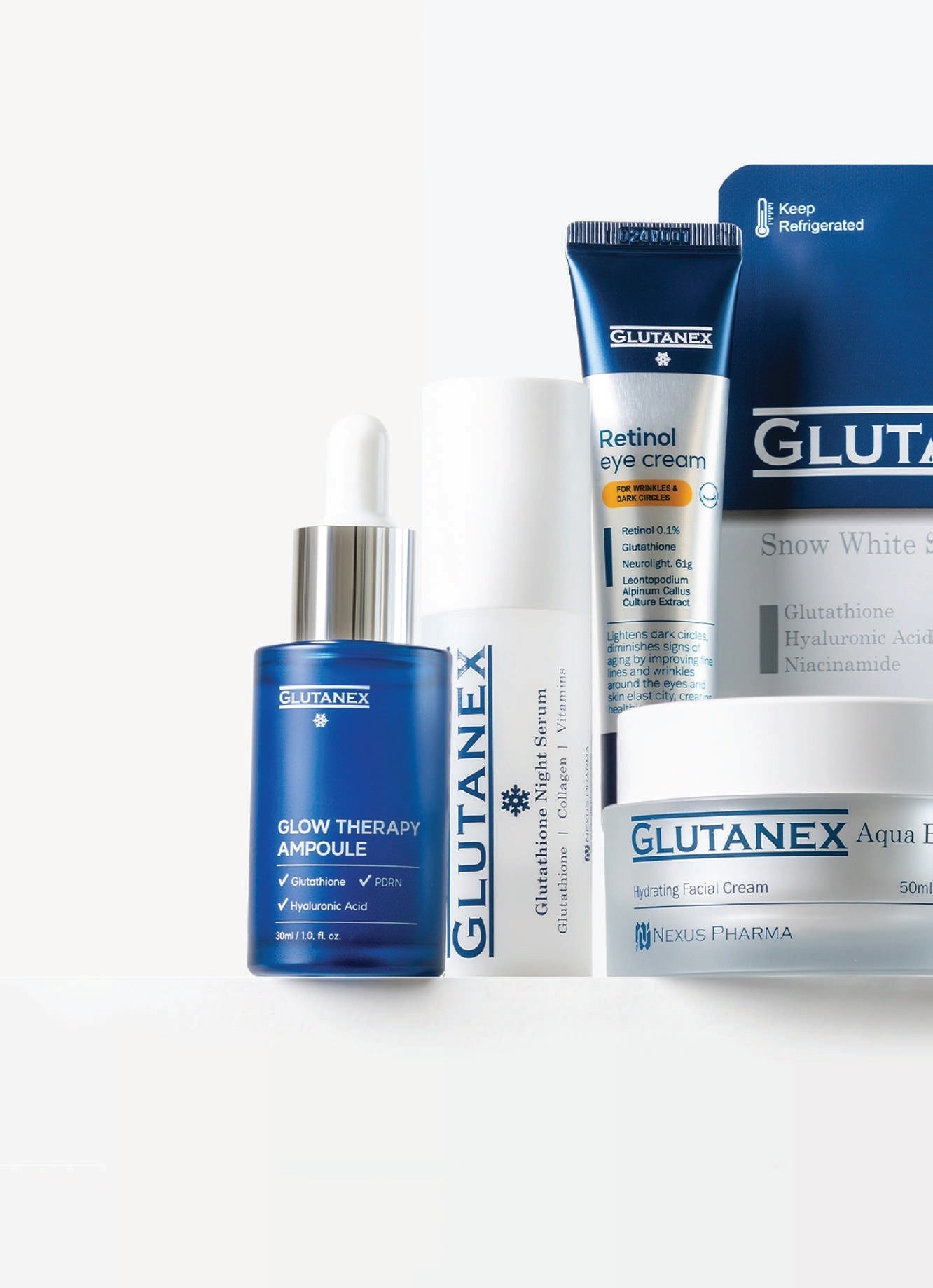 Glutanex its me and beyond Glutanex its me and beyond
