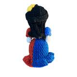 Filipino Inspired Keychain: Maria Clara