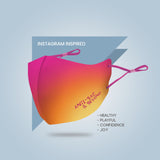 ANTIBAC and BEYOND COPPER MASK - KIDS with Adjustable Ear Loop