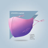 ANTIBAC and BEYOND COPPER MASK - KIDS with Adjustable Ear Loop