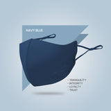 ANTIBAC and BEYOND COPPER MASK - KIDS with Adjustable Ear Loop