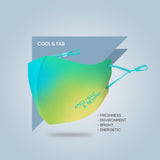 ANTIBAC and BEYOND COPPER MASK - KIDS with Adjustable Ear Loop