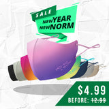 ANTIBAC and BEYOND COPPER MASK with Adjustable Ear Loop