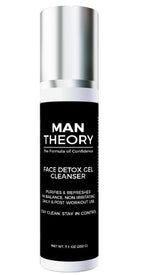 Face Detox Gel Cleanser