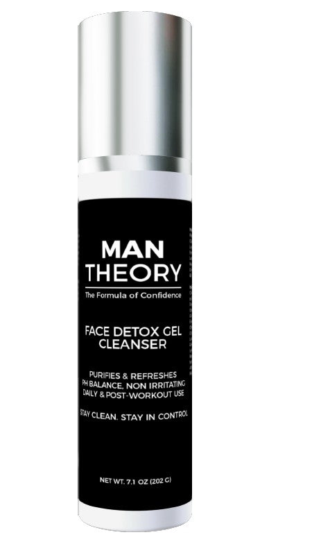 Face Detox Gel Cleanser