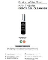 Face Detox Gel Cleanser