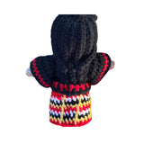 FIlipino Inspired Keychain: Maria Katutubo