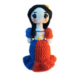 Filipino Inspired Keychain: Maria Clara