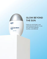 Glow Sun Cream Light