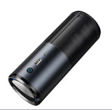 Portable Car Air Purifier + Sterilizer + Scent Diffuser