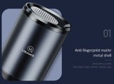 Portable Car Air Purifier + Sterilizer + Scent Diffuser