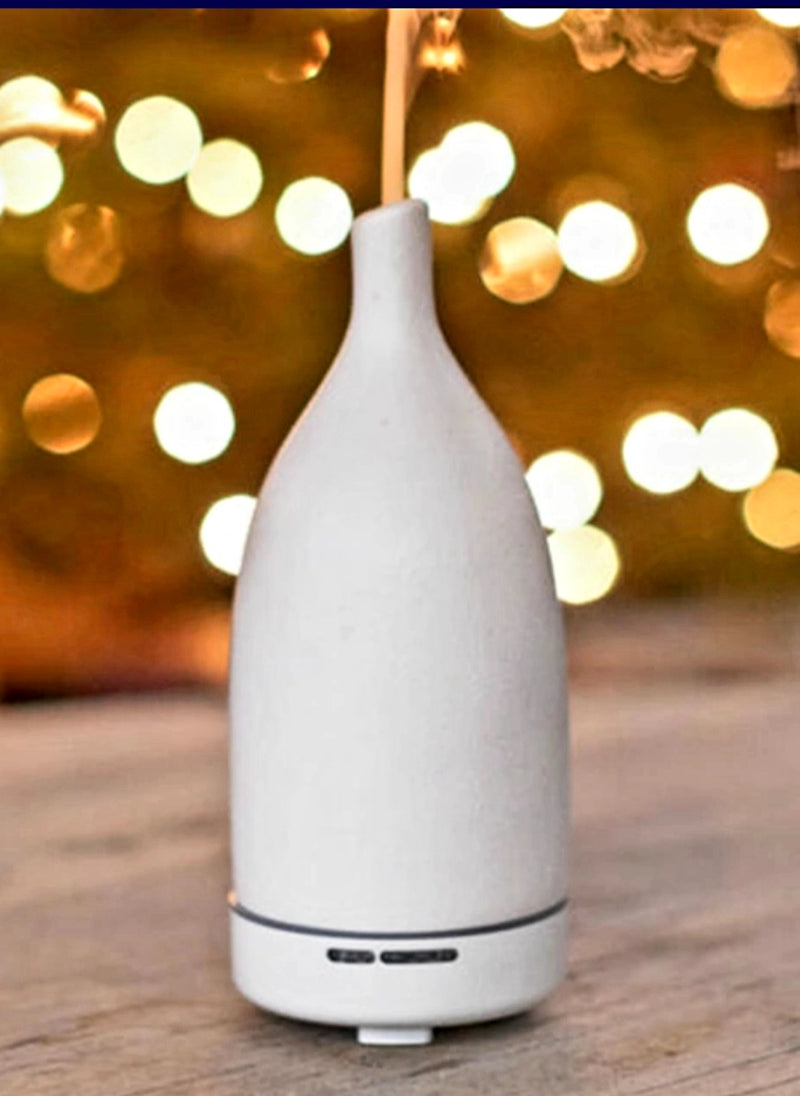 Ceramic Aromatherapy ultrasonic diffuser