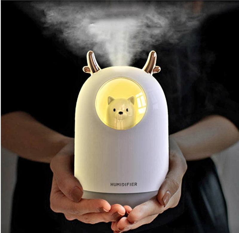 Mini Ultrasonic Diffuser