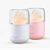 Mini Humidifier with night light