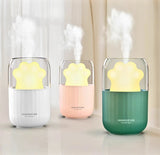 Mini Humidifier with night light