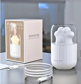 Mini Humidifier with night light