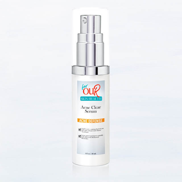 Acne Clear Serum