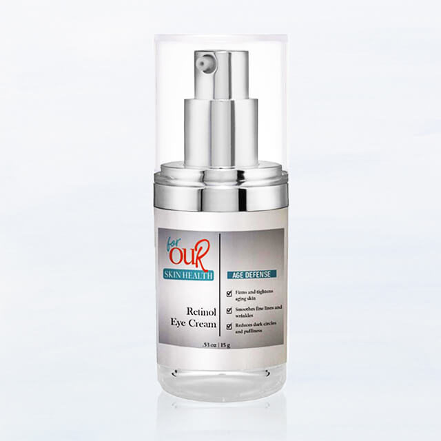 Retinol Eye Cream