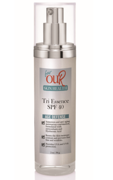 Tri-essence SPF 40